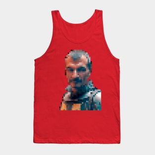 GarryX  pixel Tank Top